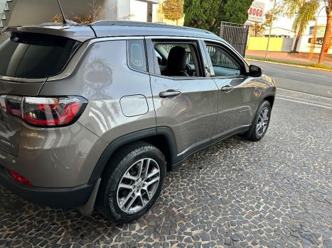 JEEP Compass 2.0 16V 4P SPORT FLEX AUTOMTICO, Foto 12