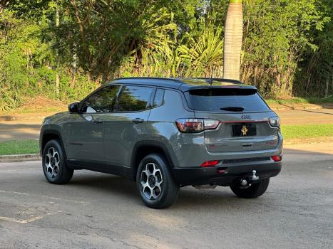 JEEP Compass 2.0 16V 4P TRAILHAWK TURBO DIESEL 4X4 AUTOMÁTICO, Foto 2 JEEP Compass 2.0 16V 4P TRAILHAWK TURBO DIESEL 4X4 AUTOMÁTICO, Foto 2