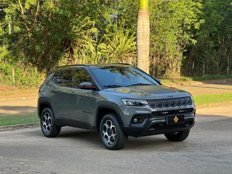 JEEP Compass 2.0 16V 4P TRAILHAWK TURBO DIESEL 4X4 AUTOMÁTICO, Foto 3 JEEP Compass 2.0 16V 4P TRAILHAWK TURBO DIESEL 4X4 AUTOMÁTICO, Foto 3