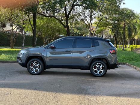 JEEP Compass 2.0 16V 4P TRAILHAWK TURBO DIESEL 4X4 AUTOMÁTICO, Foto 5 JEEP Compass 2.0 16V 4P TRAILHAWK TURBO DIESEL 4X4 AUTOMÁTICO, Foto 5