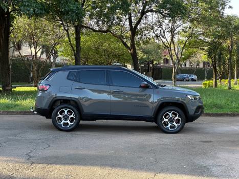 JEEP Compass 2.0 16V 4P TRAILHAWK TURBO DIESEL 4X4 AUTOMÁTICO, Foto 6 JEEP Compass 2.0 16V 4P TRAILHAWK TURBO DIESEL 4X4 AUTOMÁTICO, Foto 6