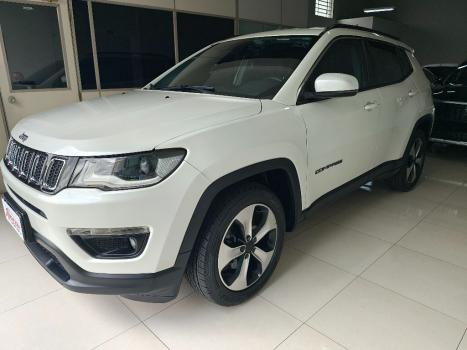 JEEP Compass 2.0 16V 4P LONGITUDE FLEX AUTOMÁTICO, Foto 2 JEEP Compass 2.0 16V 4P LONGITUDE FLEX AUTOMÁTICO, Foto 2