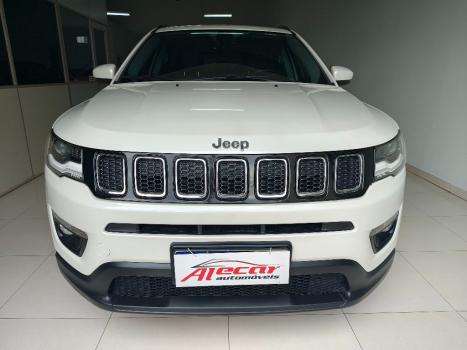 JEEP Compass 2.0 16V 4P LONGITUDE FLEX AUTOMÁTICO, Foto 3 JEEP Compass 2.0 16V 4P LONGITUDE FLEX AUTOMÁTICO, Foto 3