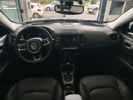 JEEP Compass 2.0 16V 4P LONGITUDE FLEX AUTOMÁTICO, Foto 4 JEEP Compass 2.0 16V 4P LONGITUDE FLEX AUTOMÁTICO, Foto 4