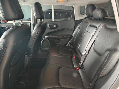 JEEP Compass 2.0 16V 4P LONGITUDE FLEX AUTOMÁTICO, Foto 7 JEEP Compass 2.0 16V 4P LONGITUDE FLEX AUTOMÁTICO, Foto 7