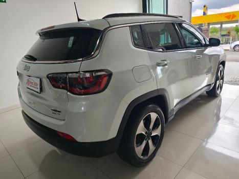 JEEP Compass 2.0 16V 4P LONGITUDE FLEX AUTOMÁTICO, Foto 8 JEEP Compass 2.0 16V 4P LONGITUDE FLEX AUTOMÁTICO, Foto 8