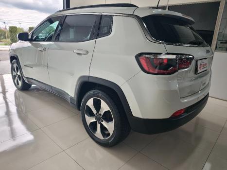 JEEP Compass 2.0 16V 4P LONGITUDE FLEX AUTOMÁTICO, Foto 9 JEEP Compass 2.0 16V 4P LONGITUDE FLEX AUTOMÁTICO, Foto 9