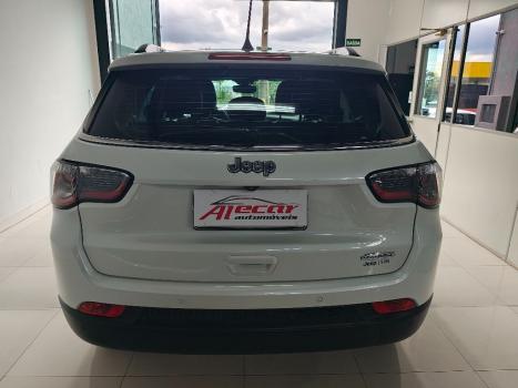 JEEP Compass 2.0 16V 4P LONGITUDE FLEX AUTOMÁTICO, Foto 10 JEEP Compass 2.0 16V 4P LONGITUDE FLEX AUTOMÁTICO, Foto 10