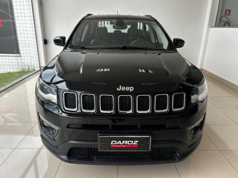 JEEP Compass 2.0 16V 4P LONGITUDE FLEX AUTOMÁTICO, Foto 2 JEEP Compass 2.0 16V 4P LONGITUDE FLEX AUTOMÁTICO, Foto 2