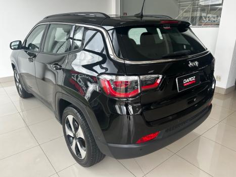 JEEP Compass 2.0 16V 4P LONGITUDE FLEX AUTOMÁTICO, Foto 4 JEEP Compass 2.0 16V 4P LONGITUDE FLEX AUTOMÁTICO, Foto 4