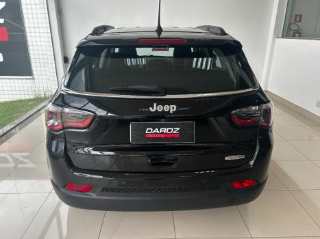JEEP Compass 2.0 16V 4P LONGITUDE FLEX AUTOMÁTICO, Foto 5 JEEP Compass 2.0 16V 4P LONGITUDE FLEX AUTOMÁTICO, Foto 5