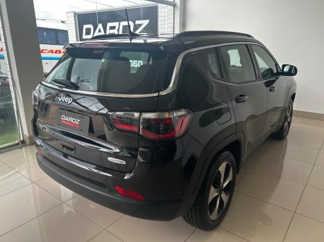 JEEP Compass 2.0 16V 4P LONGITUDE FLEX AUTOMÁTICO, Foto 6 JEEP Compass 2.0 16V 4P LONGITUDE FLEX AUTOMÁTICO, Foto 6