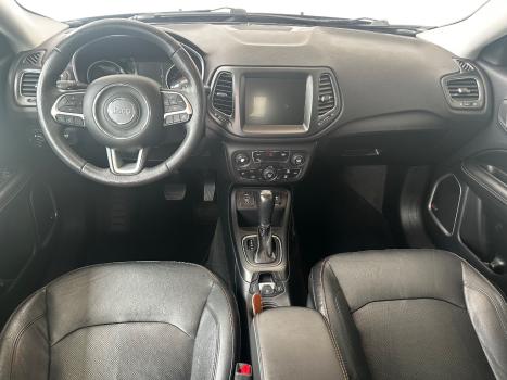 JEEP Compass 2.0 16V 4P LONGITUDE FLEX AUTOMÁTICO, Foto 7 JEEP Compass 2.0 16V 4P LONGITUDE FLEX AUTOMÁTICO, Foto 7