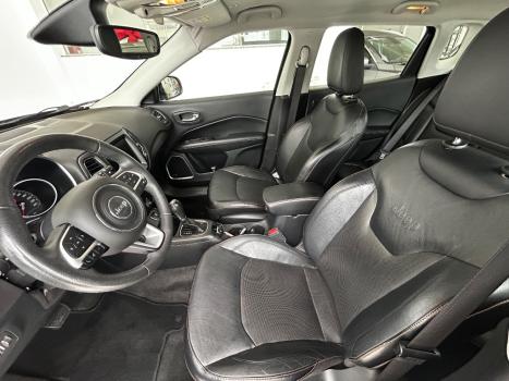 JEEP Compass 2.0 16V 4P LONGITUDE FLEX AUTOMÁTICO, Foto 8 JEEP Compass 2.0 16V 4P LONGITUDE FLEX AUTOMÁTICO, Foto 8
