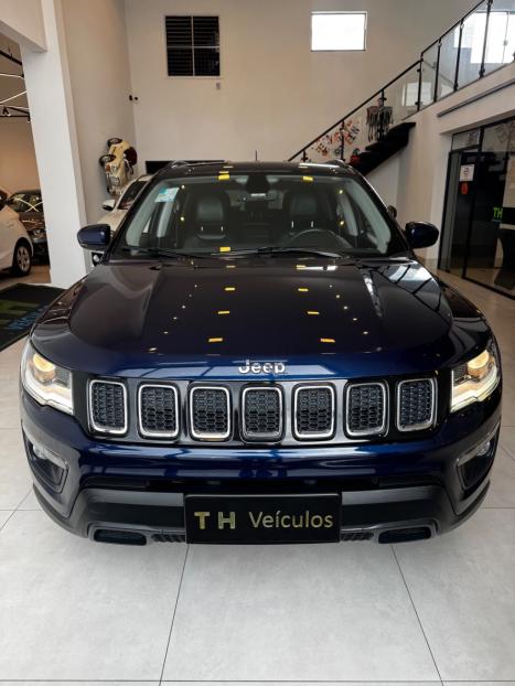 JEEP Compass 2.0 16V 4P 350 LONGITUDE 4X4 TURBO DIESEL AUTOMTICO, Foto 1