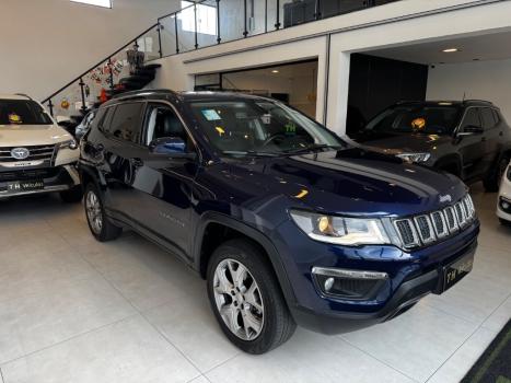 JEEP Compass 2.0 16V 4P 350 LONGITUDE 4X4 TURBO DIESEL AUTOMTICO, Foto 2