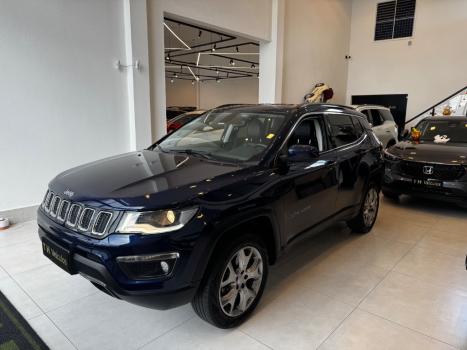JEEP Compass 2.0 16V 4P 350 LONGITUDE 4X4 TURBO DIESEL AUTOMTICO, Foto 3