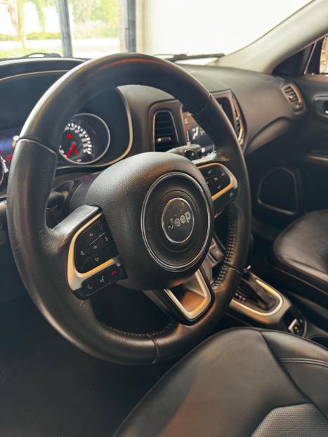 JEEP Compass 2.0 16V 4P 350 LONGITUDE 4X4 TURBO DIESEL AUTOMTICO, Foto 4