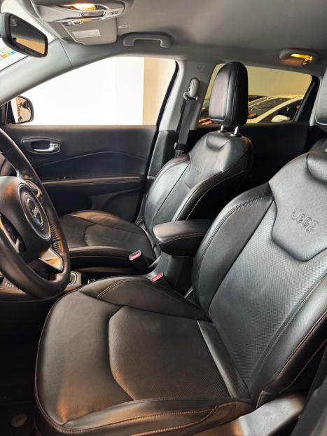 JEEP Compass 2.0 16V 4P 350 LONGITUDE 4X4 TURBO DIESEL AUTOMTICO, Foto 5