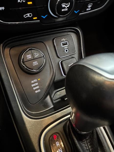 JEEP Compass 2.0 16V 4P 350 LONGITUDE 4X4 TURBO DIESEL AUTOMTICO, Foto 9