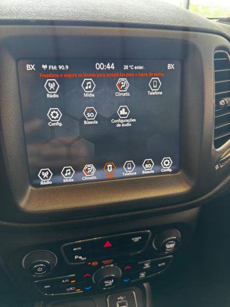 JEEP Compass 2.0 16V 4P 350 LONGITUDE 4X4 TURBO DIESEL AUTOMTICO, Foto 10