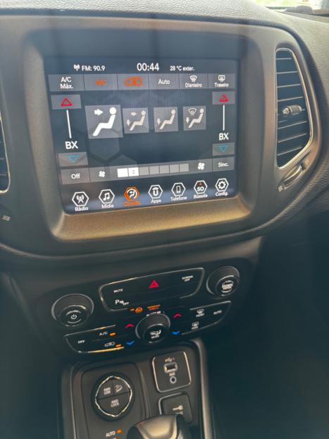 JEEP Compass 2.0 16V 4P 350 LONGITUDE 4X4 TURBO DIESEL AUTOMTICO, Foto 11