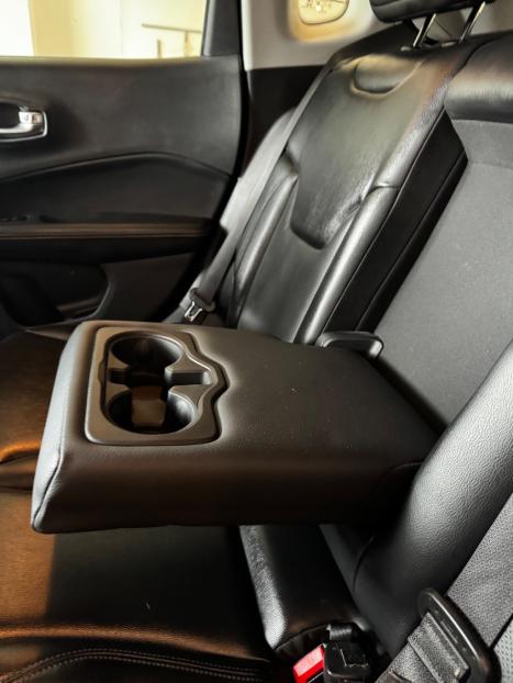 JEEP Compass 2.0 16V 4P 350 LONGITUDE 4X4 TURBO DIESEL AUTOMTICO, Foto 16