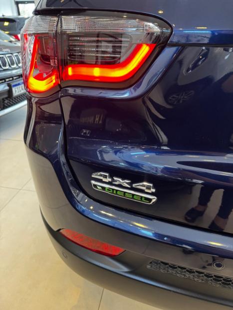 JEEP Compass 2.0 16V 4P 350 LONGITUDE 4X4 TURBO DIESEL AUTOMTICO, Foto 18