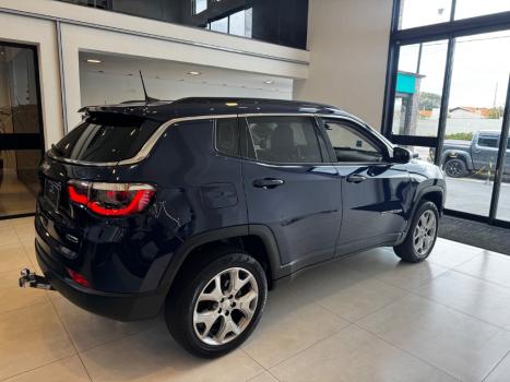 JEEP Compass 2.0 16V 4P 350 LONGITUDE 4X4 TURBO DIESEL AUTOMTICO, Foto 19