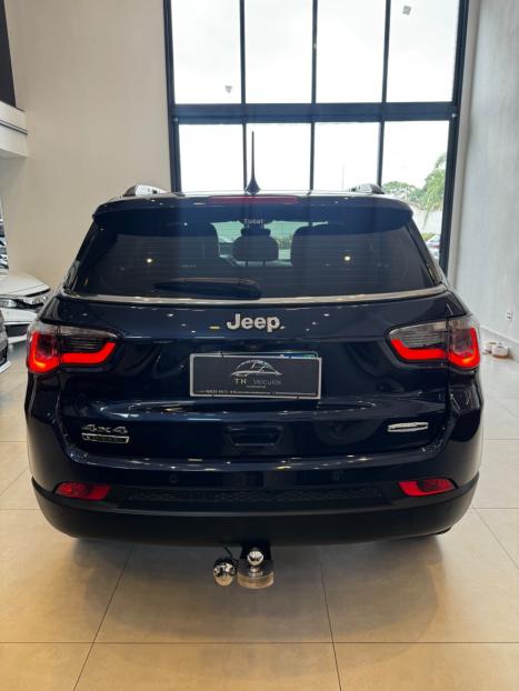 JEEP Compass 2.0 16V 4P 350 LONGITUDE 4X4 TURBO DIESEL AUTOMTICO, Foto 20