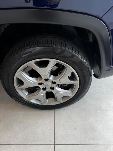 JEEP Compass 2.0 16V 4P 350 LONGITUDE 4X4 TURBO DIESEL AUTOMTICO, Foto 21