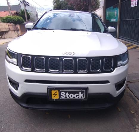 JEEP Compass 2.0 16V 4P LONGITUDE FLEX AUTOMTICO, Foto 1