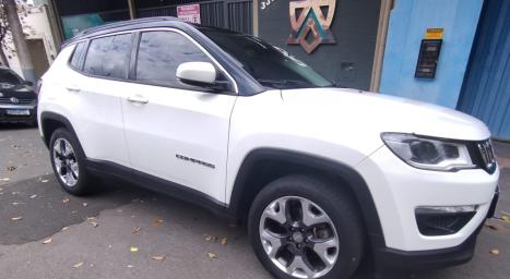 JEEP Compass 2.0 16V 4P LONGITUDE FLEX AUTOMTICO, Foto 2