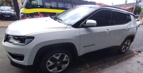 JEEP Compass 2.0 16V 4P LONGITUDE FLEX AUTOMTICO, Foto 3