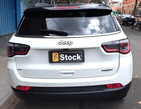 JEEP Compass 2.0 16V 4P LONGITUDE FLEX AUTOMTICO, Foto 4