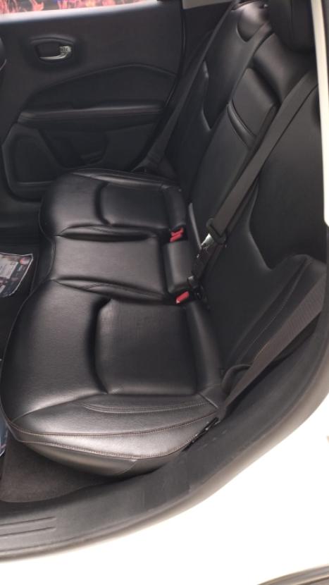JEEP Compass 2.0 16V 4P LONGITUDE FLEX AUTOMTICO, Foto 5