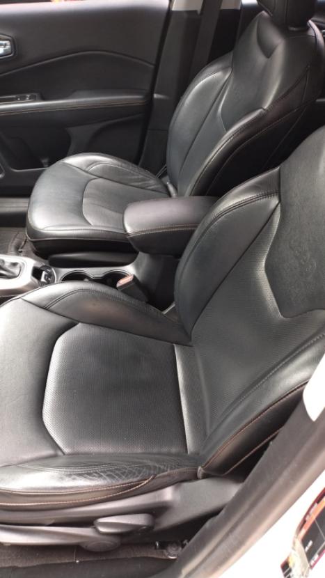 JEEP Compass 2.0 16V 4P LONGITUDE FLEX AUTOMTICO, Foto 7