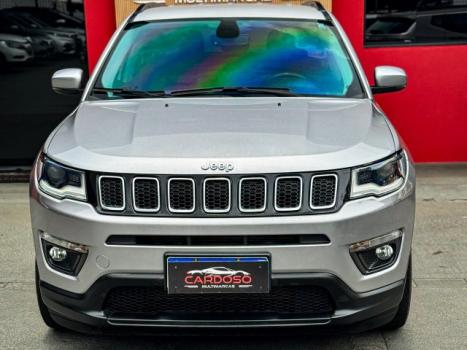 JEEP Compass 2.0 16V 4P LONGITUDE FLEX AUTOMTICO, Foto 2