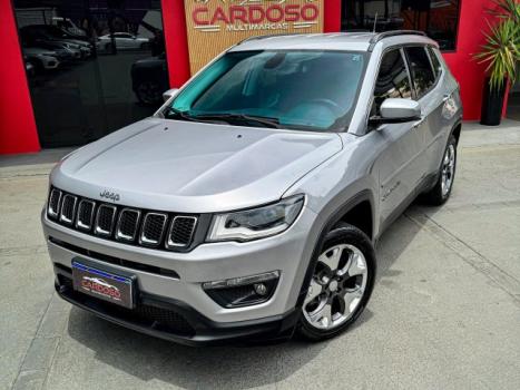 JEEP Compass 2.0 16V 4P LONGITUDE FLEX AUTOMTICO, Foto 3