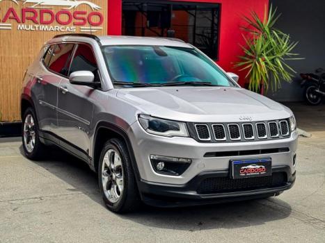 JEEP Compass 2.0 16V 4P LONGITUDE FLEX AUTOMTICO, Foto 4