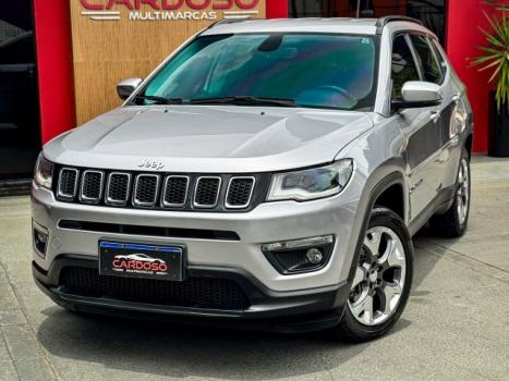 JEEP Compass 2.0 16V 4P LONGITUDE FLEX AUTOMTICO, Foto 5