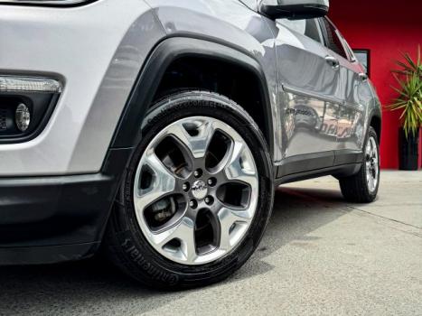 JEEP Compass 2.0 16V 4P LONGITUDE FLEX AUTOMTICO, Foto 6
