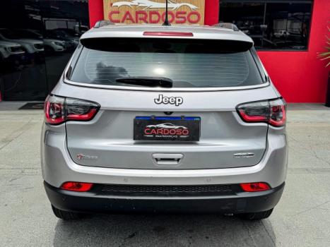 JEEP Compass 2.0 16V 4P LONGITUDE FLEX AUTOMTICO, Foto 7