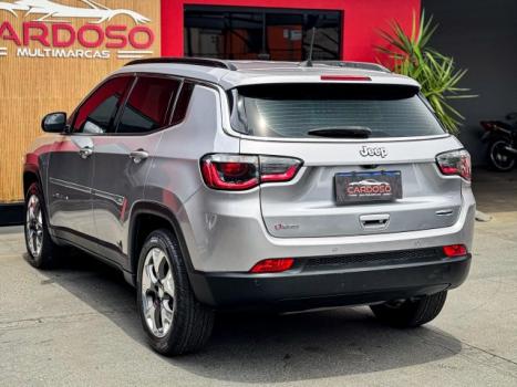 JEEP Compass 2.0 16V 4P LONGITUDE FLEX AUTOMTICO, Foto 8