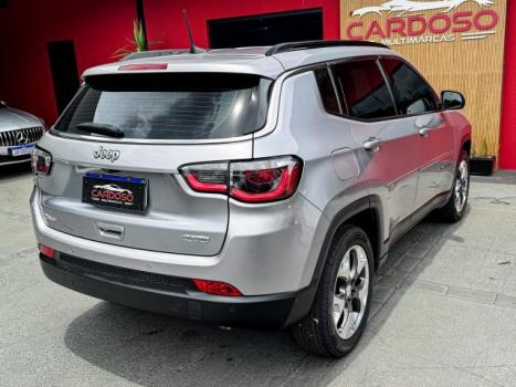JEEP Compass 2.0 16V 4P LONGITUDE FLEX AUTOMTICO, Foto 9