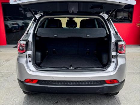 JEEP Compass 2.0 16V 4P LONGITUDE FLEX AUTOMTICO, Foto 10
