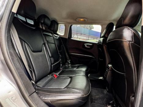 JEEP Compass 2.0 16V 4P LONGITUDE FLEX AUTOMTICO, Foto 12