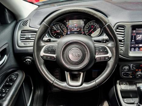 JEEP Compass 2.0 16V 4P LONGITUDE FLEX AUTOMTICO, Foto 17
