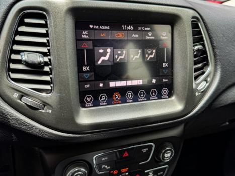 JEEP Compass 2.0 16V 4P LONGITUDE FLEX AUTOMTICO, Foto 21