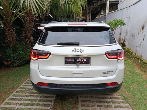 JEEP Compass 2.0 16V 4P FLEX SPORT AUTOMTICO, Foto 9